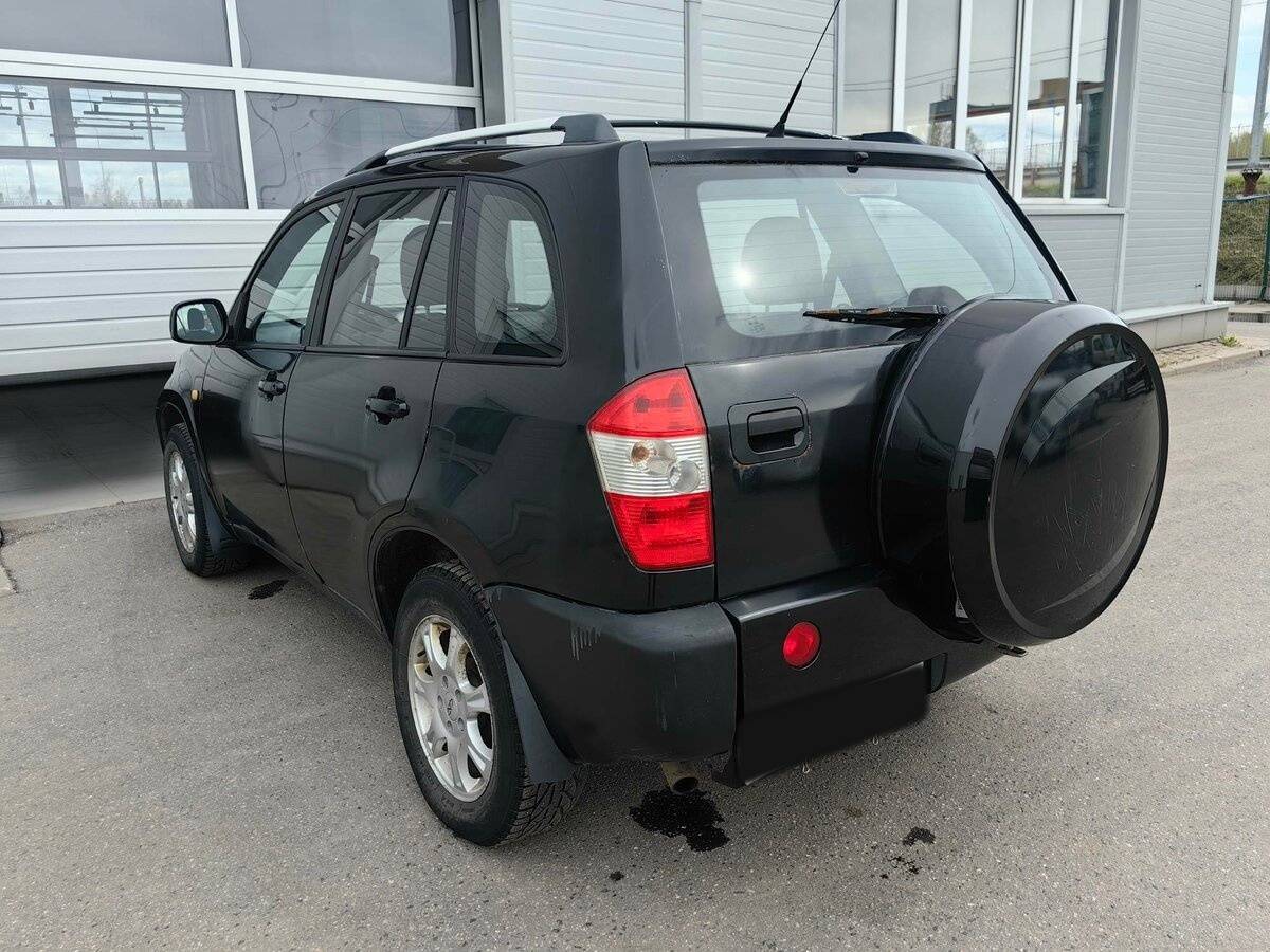 Купить Chery Tiggo (T11), 2010, 160 000 км, фото №6