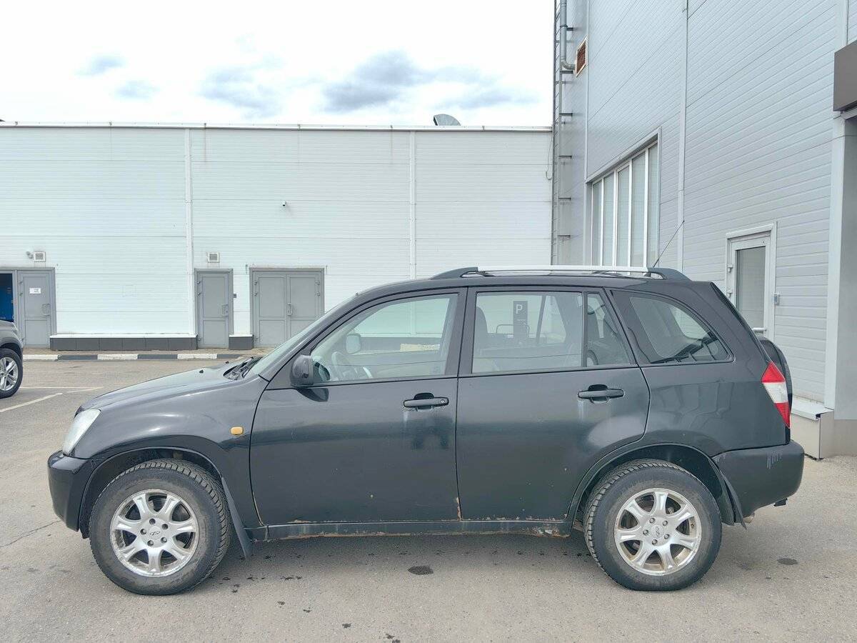 Купить Chery Tiggo (T11), 2010, 160 000 км, фото №8