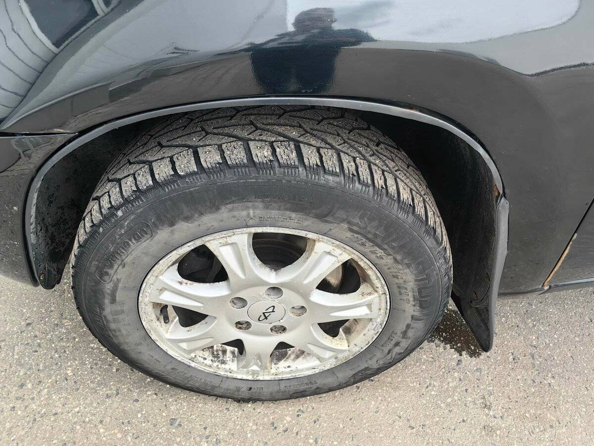 Купить Chery Tiggo (T11), 2010, 160 000 км, фото №9