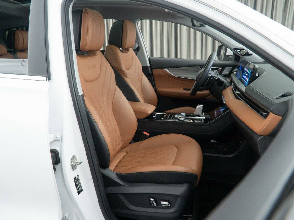 Купить Chery Tiggo 8 Pro Max, 2022, 7 158 км, фото №8