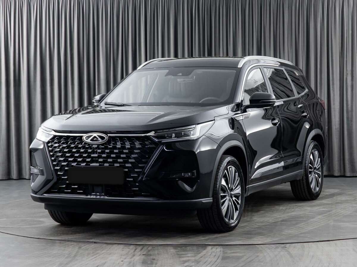 Купить Chery Tiggo 8 Pro, 2023, 13 619 км, фото №5