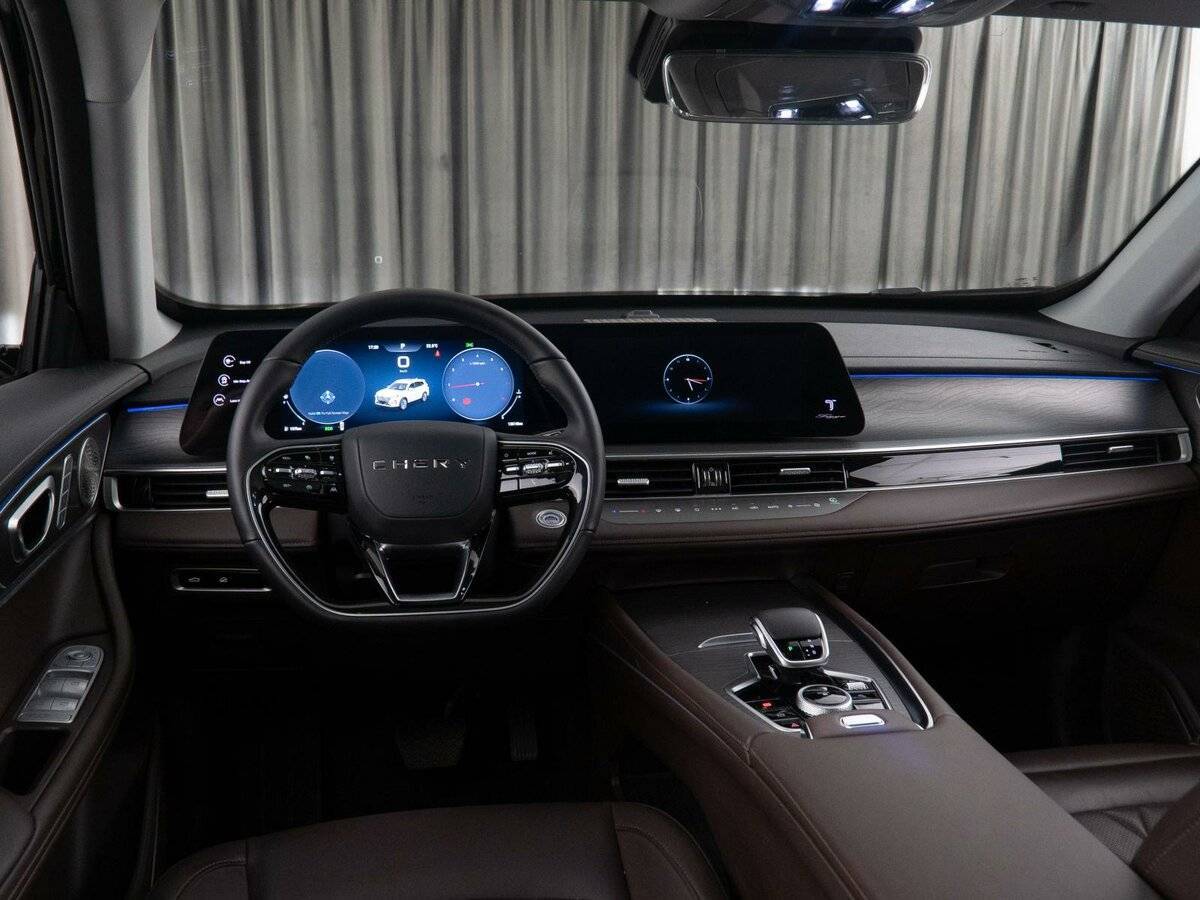 Купить Chery Tiggo 8 Pro, 2023, 13 619 км, фото №6