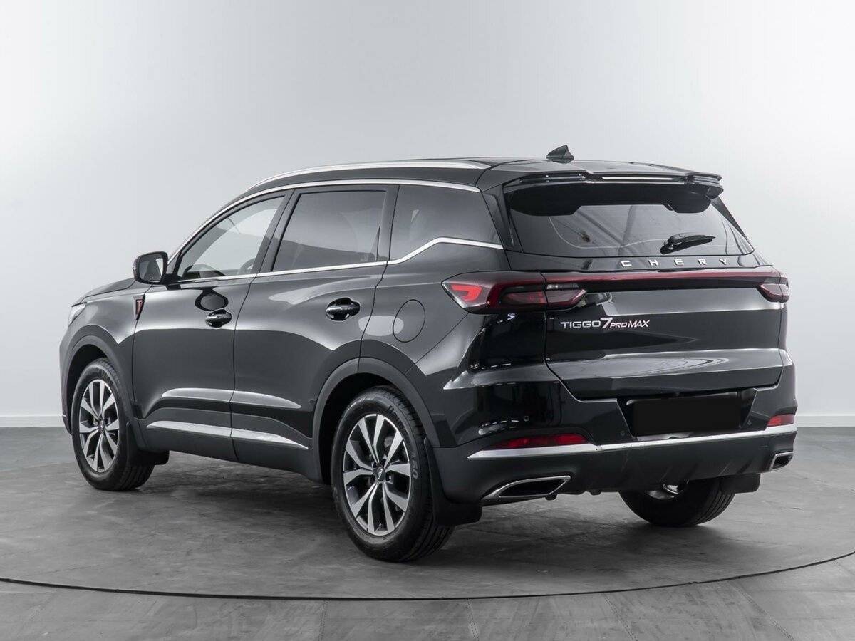 Chery Tiggo 7 Pro Max