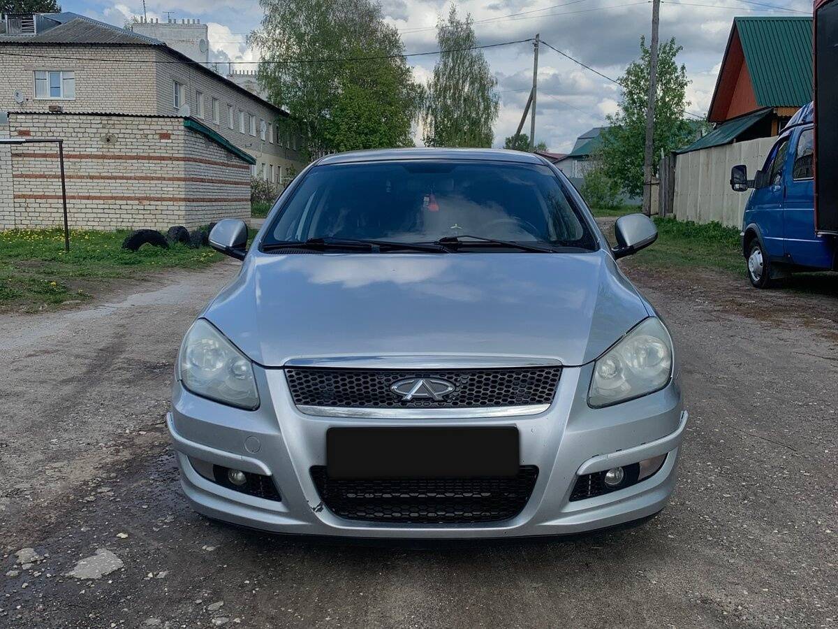 Chery M11 (A3)