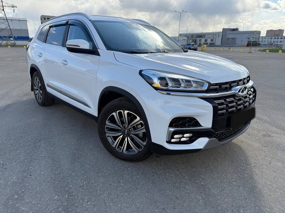Chery Tiggo 8
