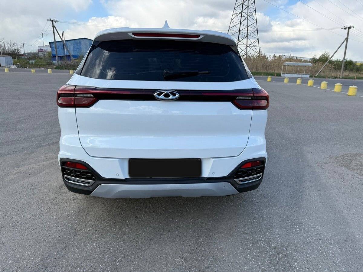 Купить Chery Tiggo 8, 2022, 21 664 км, фото №6