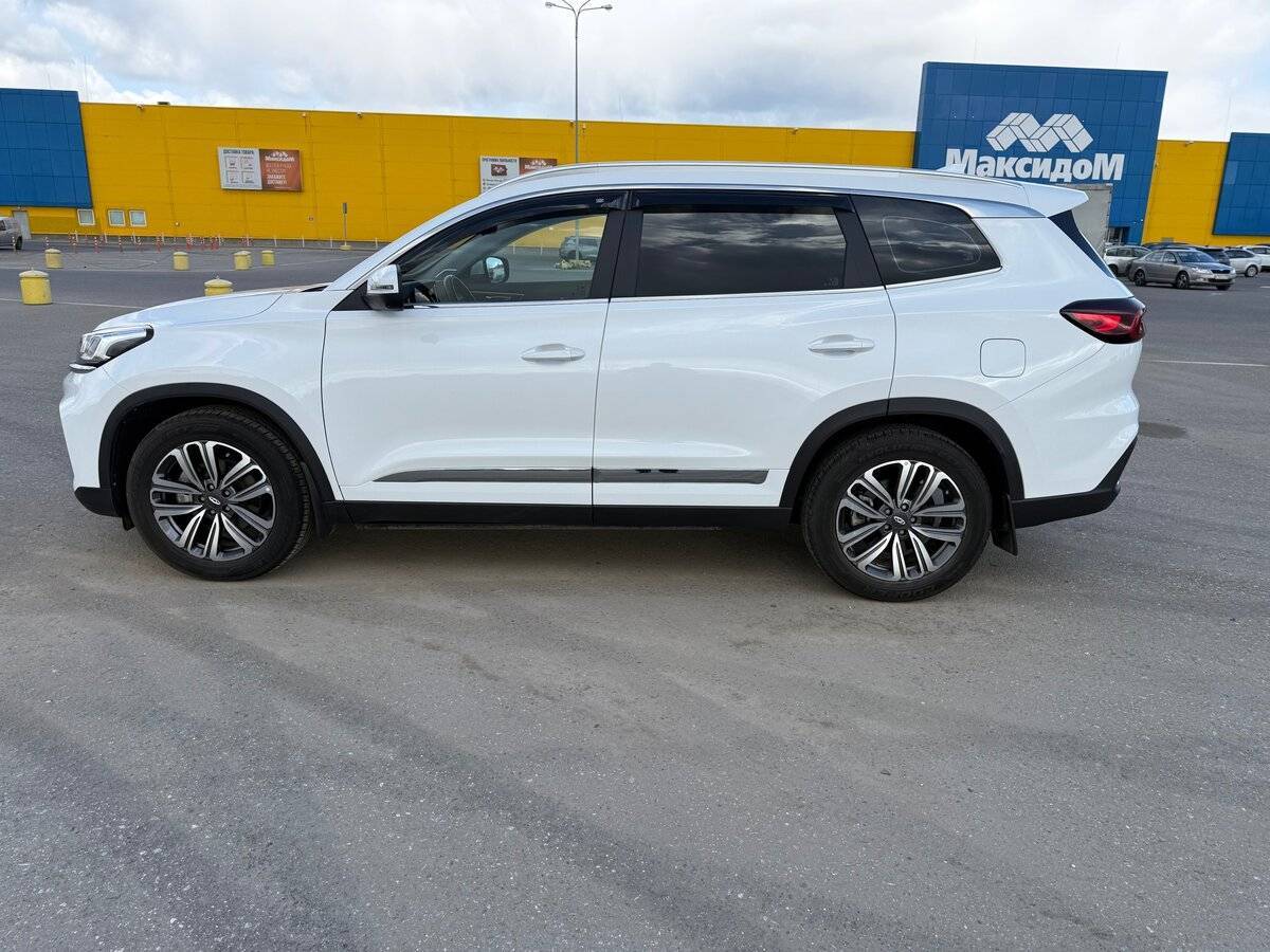 Купить Chery Tiggo 8, 2022, 21 664 км, фото №8