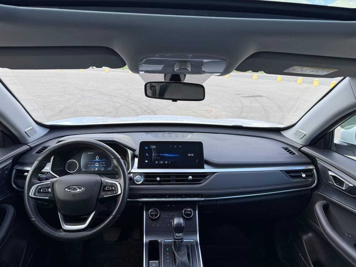 Купить Chery Tiggo 8, 2022, 21 664 км, фото №10