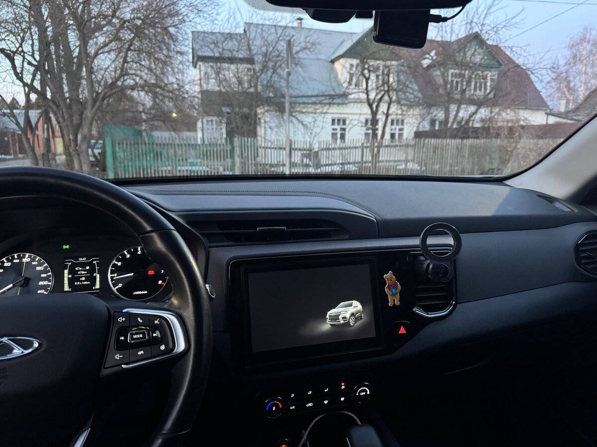 Купить Chery Tiggo 4, 2021, 90 000 км, фото №8