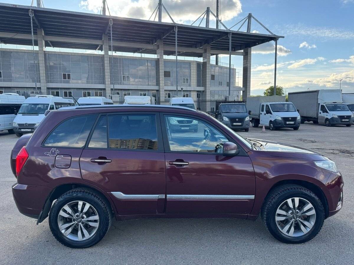 Купить Chery Tiggo 3, 2017, 150 000 км, фото №4