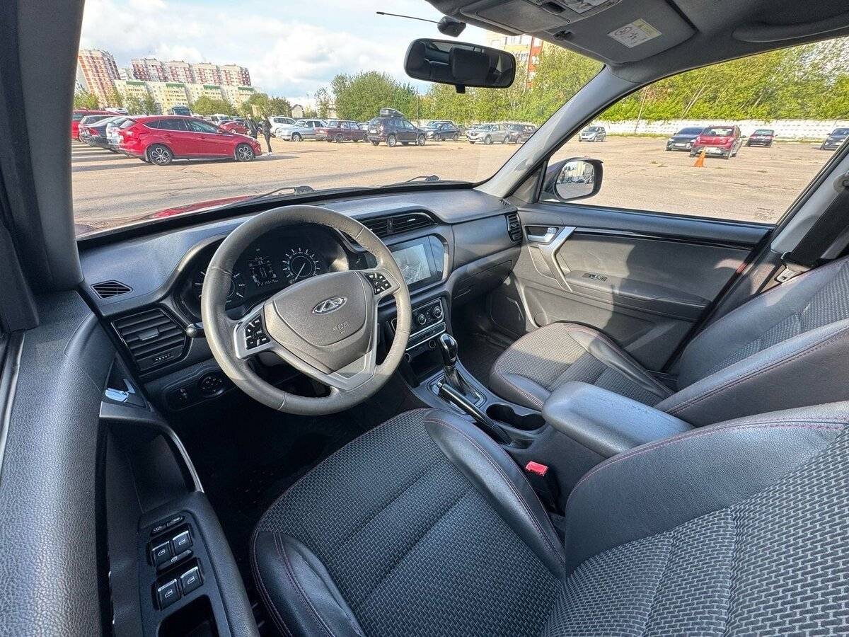 Купить Chery Tiggo 3, 2017, 150 000 км, фото №11