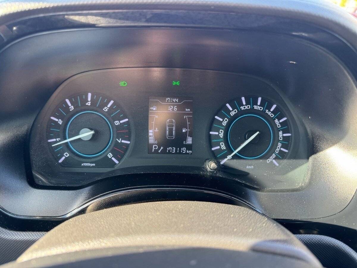 Купить Chery Tiggo 3, 2017, 150 000 км, фото №13