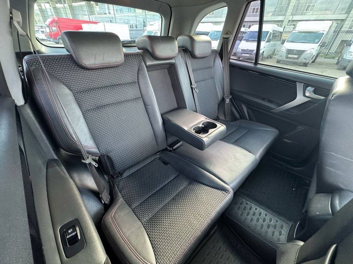 Купить Chery Tiggo 3, 2017, 150 000 км, фото №15