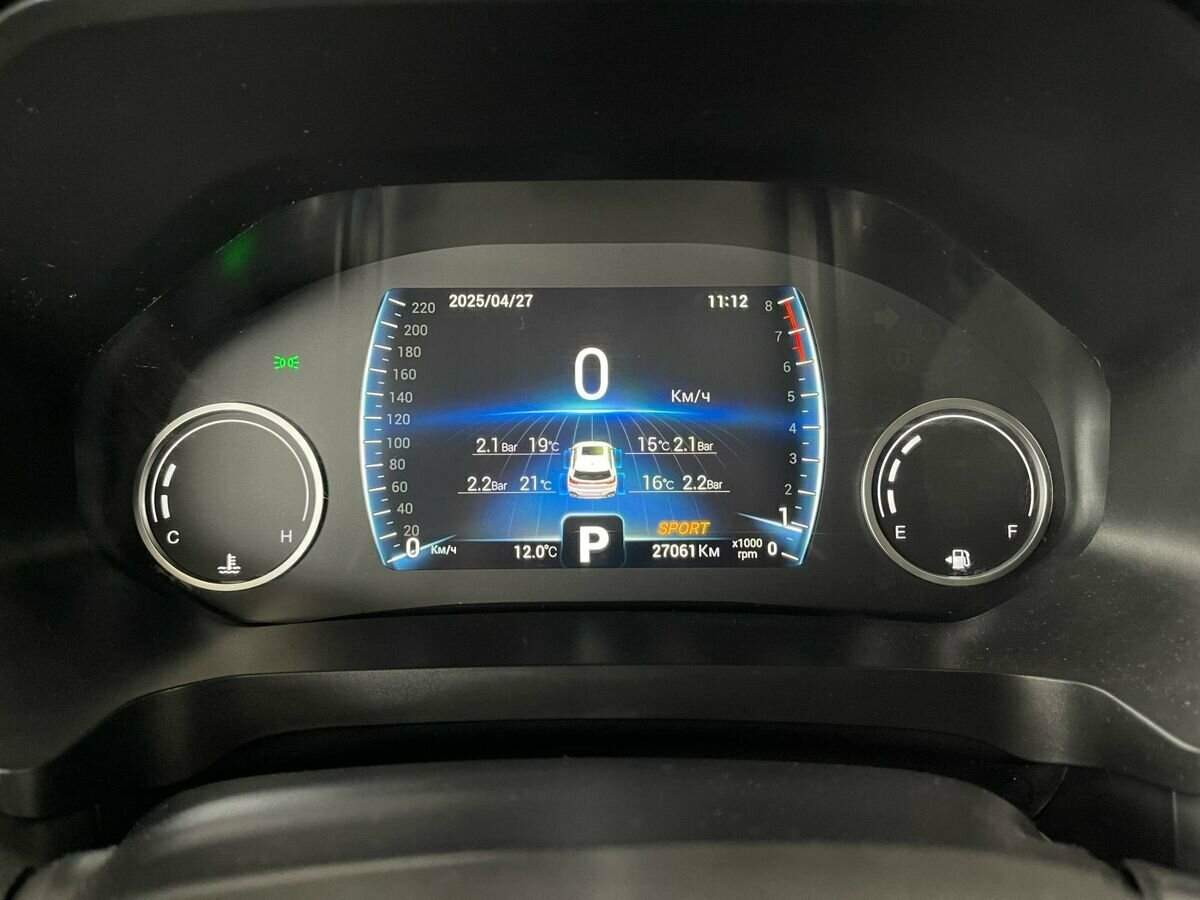 Купить Chery Tiggo 8, 2023, 27 061 км, фото №14