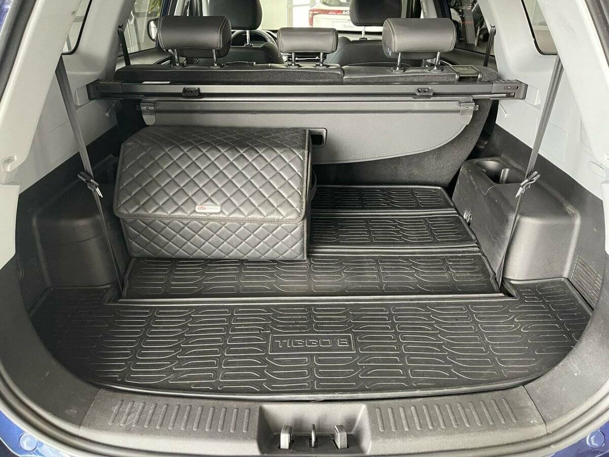 Купить Chery Tiggo 8, 2023, 27 061 км, фото №24