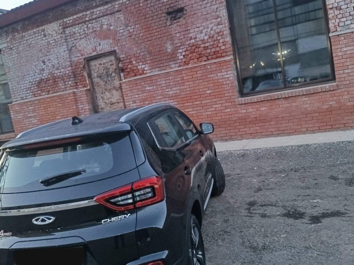 Купить Chery Tiggo 4 Pro, 2024, 10 700 км, фото №12