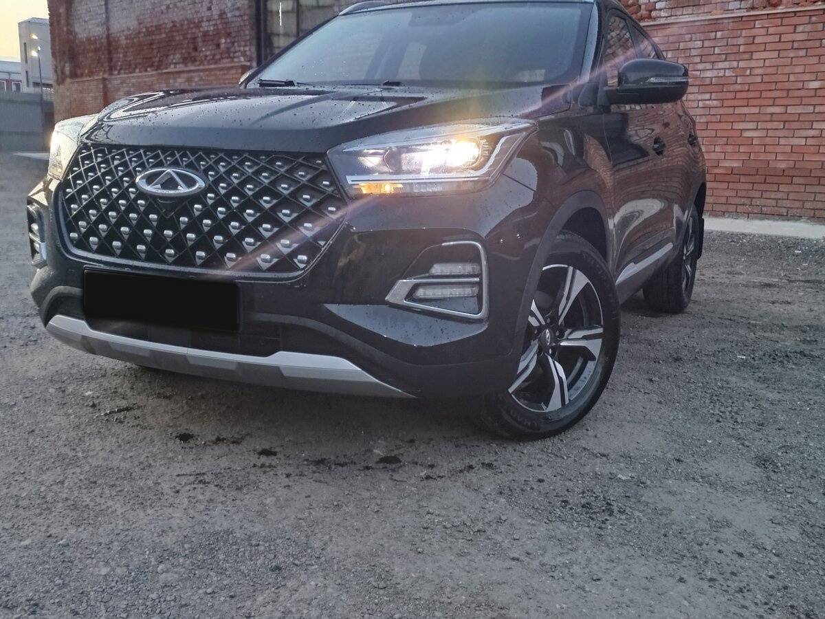 Купить Chery Tiggo 4 Pro, 2024, 10 700 км, фото №13