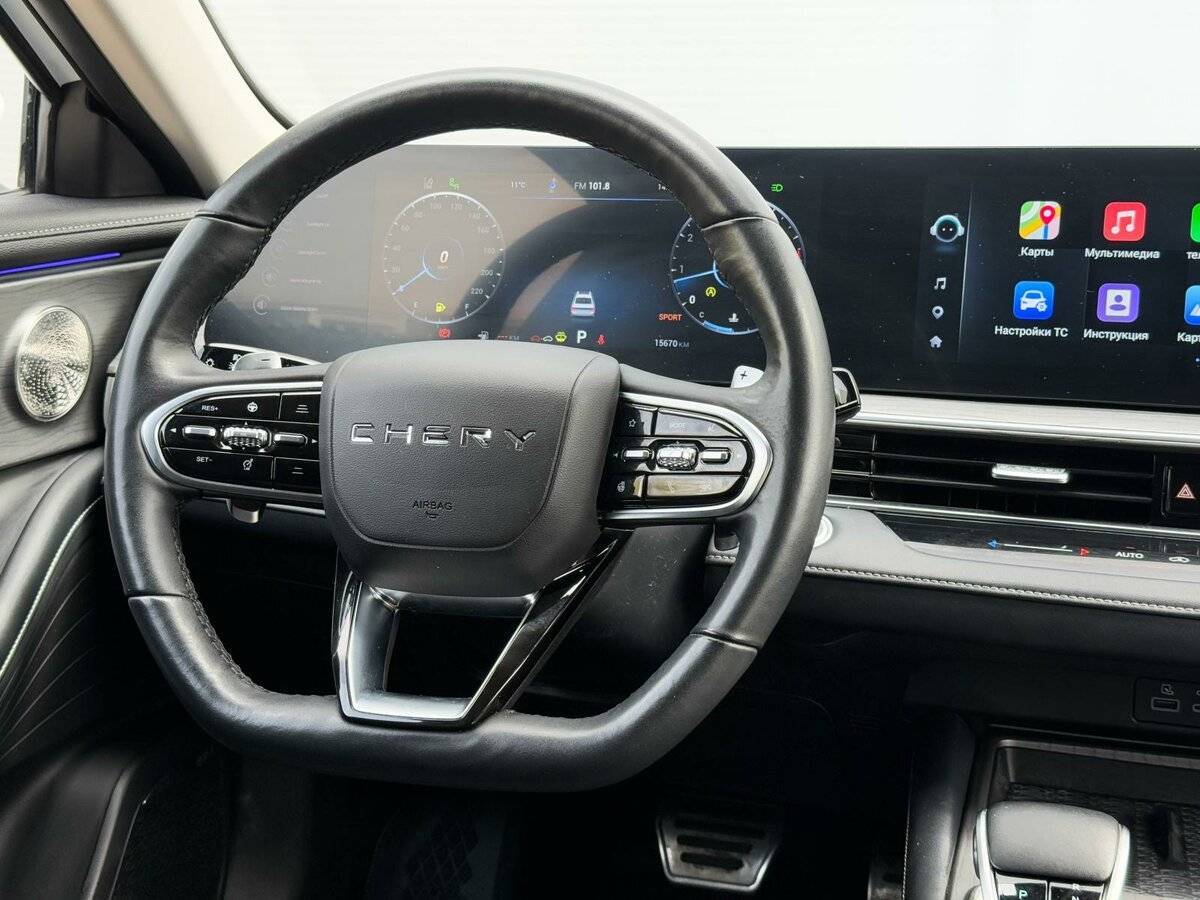 Купить Chery Arrizo 8, 2023, 15 670 км, фото №16