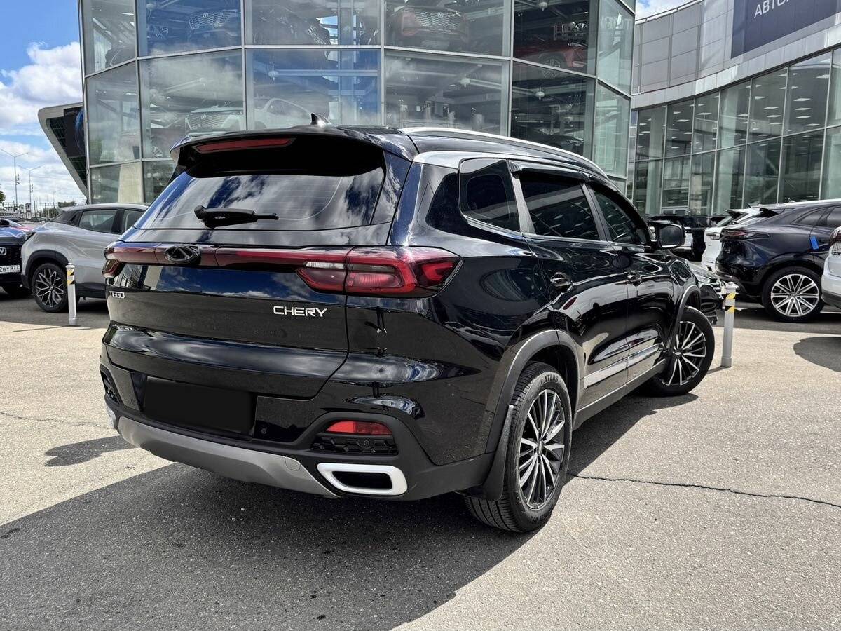 Купить Chery Tiggo 8, 2023, 63 481 км, фото №4