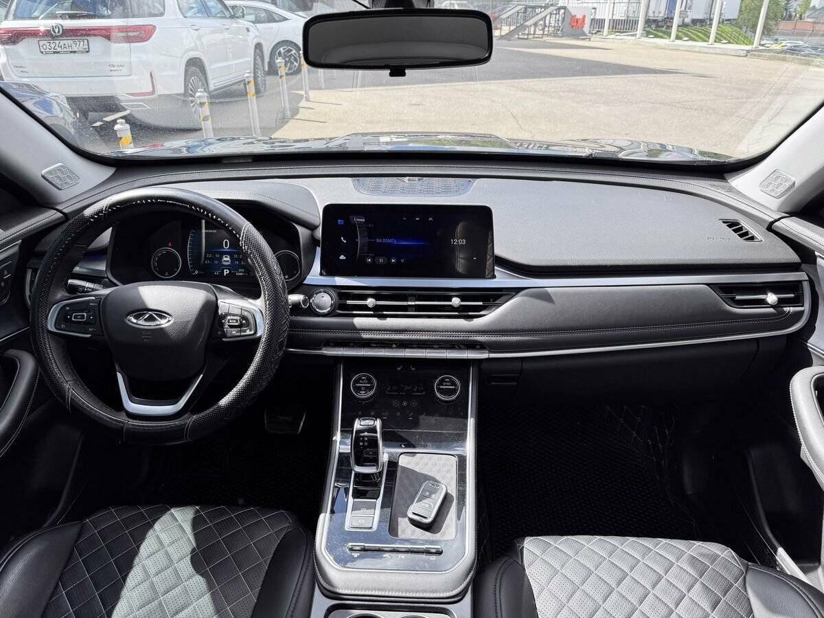 Купить Chery Tiggo 8, 2023, 63 481 км, фото №9