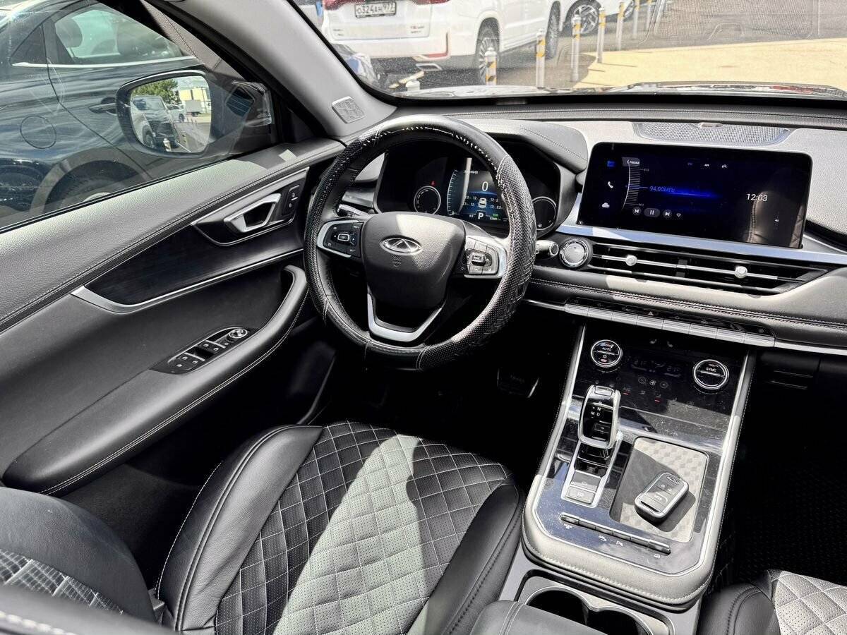 Купить Chery Tiggo 8, 2023, 63 481 км, фото №10