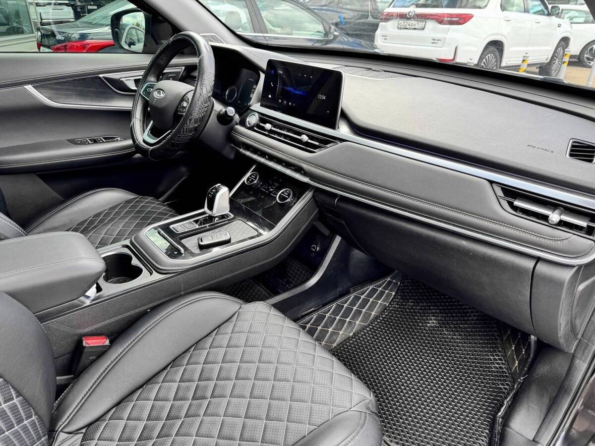 Купить Chery Tiggo 8, 2023, 63 481 км, фото №12