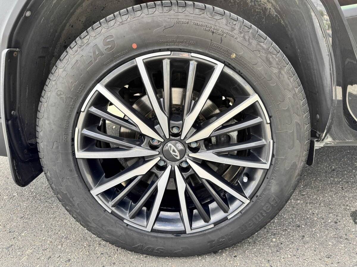 Купить Chery Tiggo 8, 2023, 63 481 км, фото №14