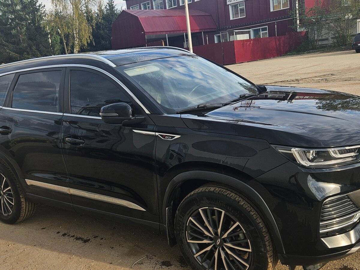 Купить Chery Tiggo 8 Pro Max, 2023, 86 350 км, фото №8