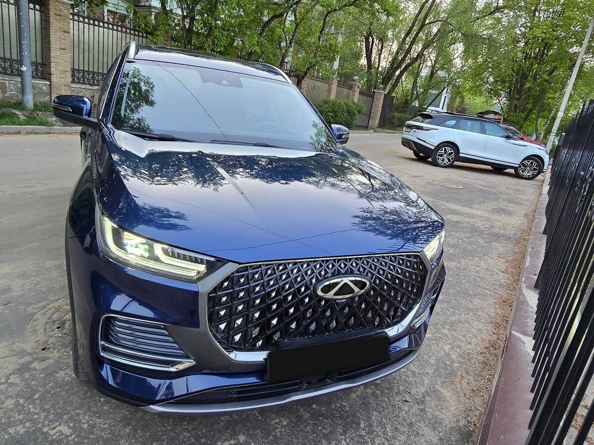 Chery Tiggo 8 Pro Max