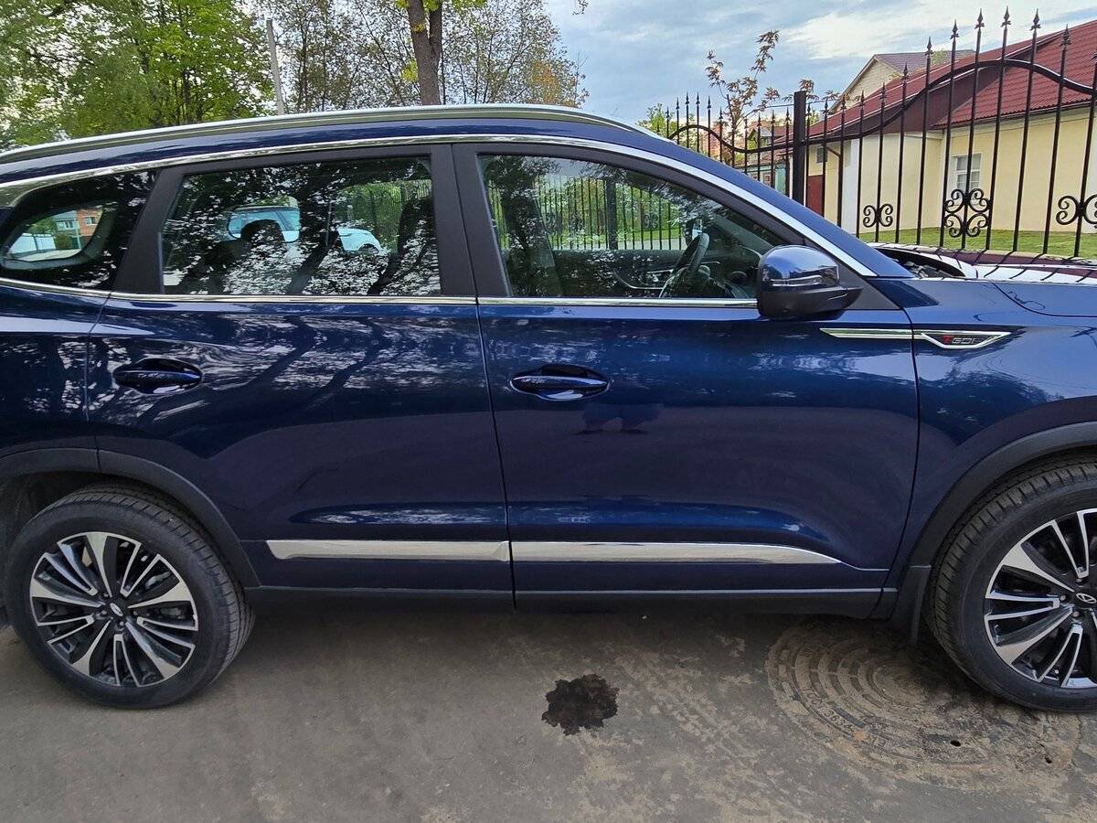 Chery Tiggo 8 Pro Max