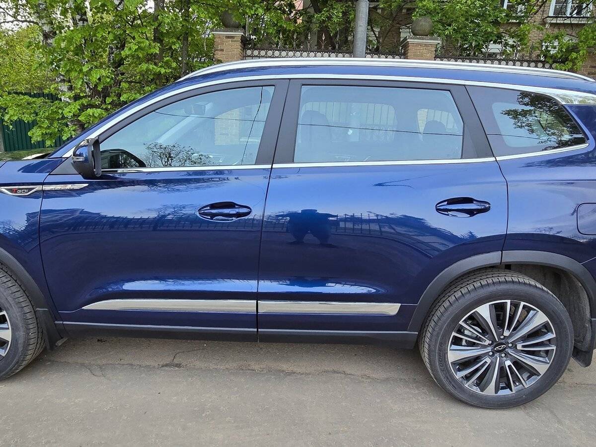 Купить Chery Tiggo 8 Pro Max, 2023, 4 628 км, фото №7