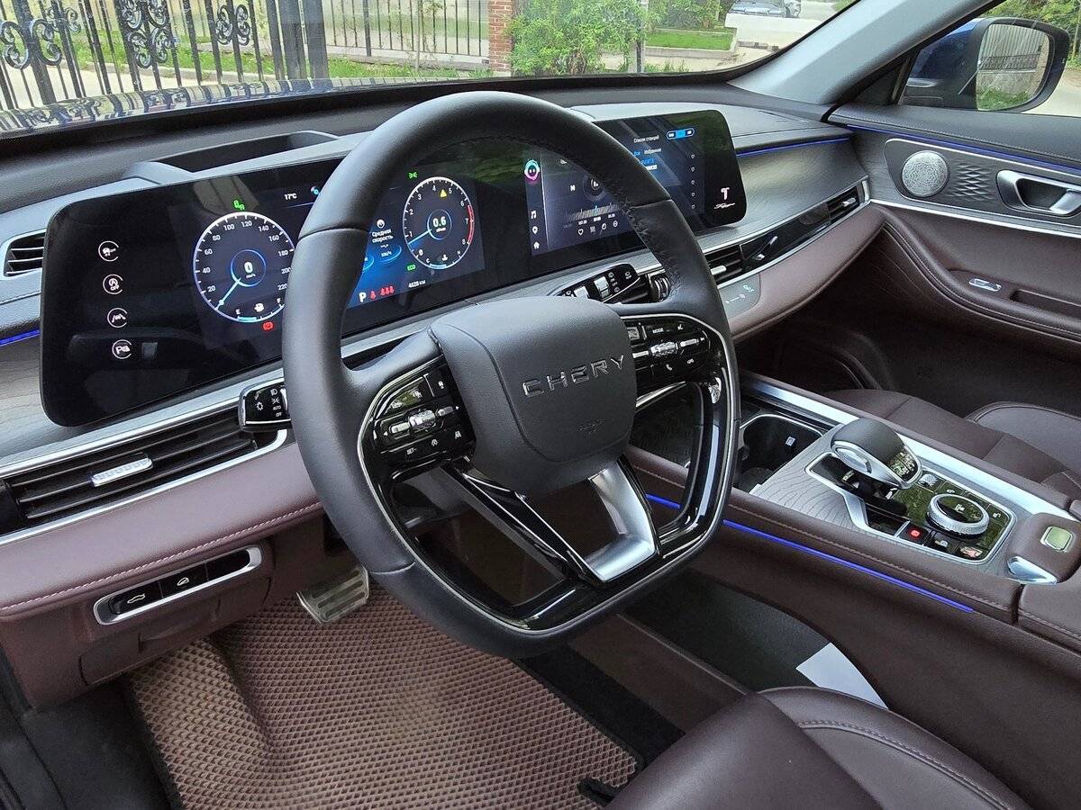 Купить Chery Tiggo 8 Pro Max, 2023, 4 628 км, фото №8