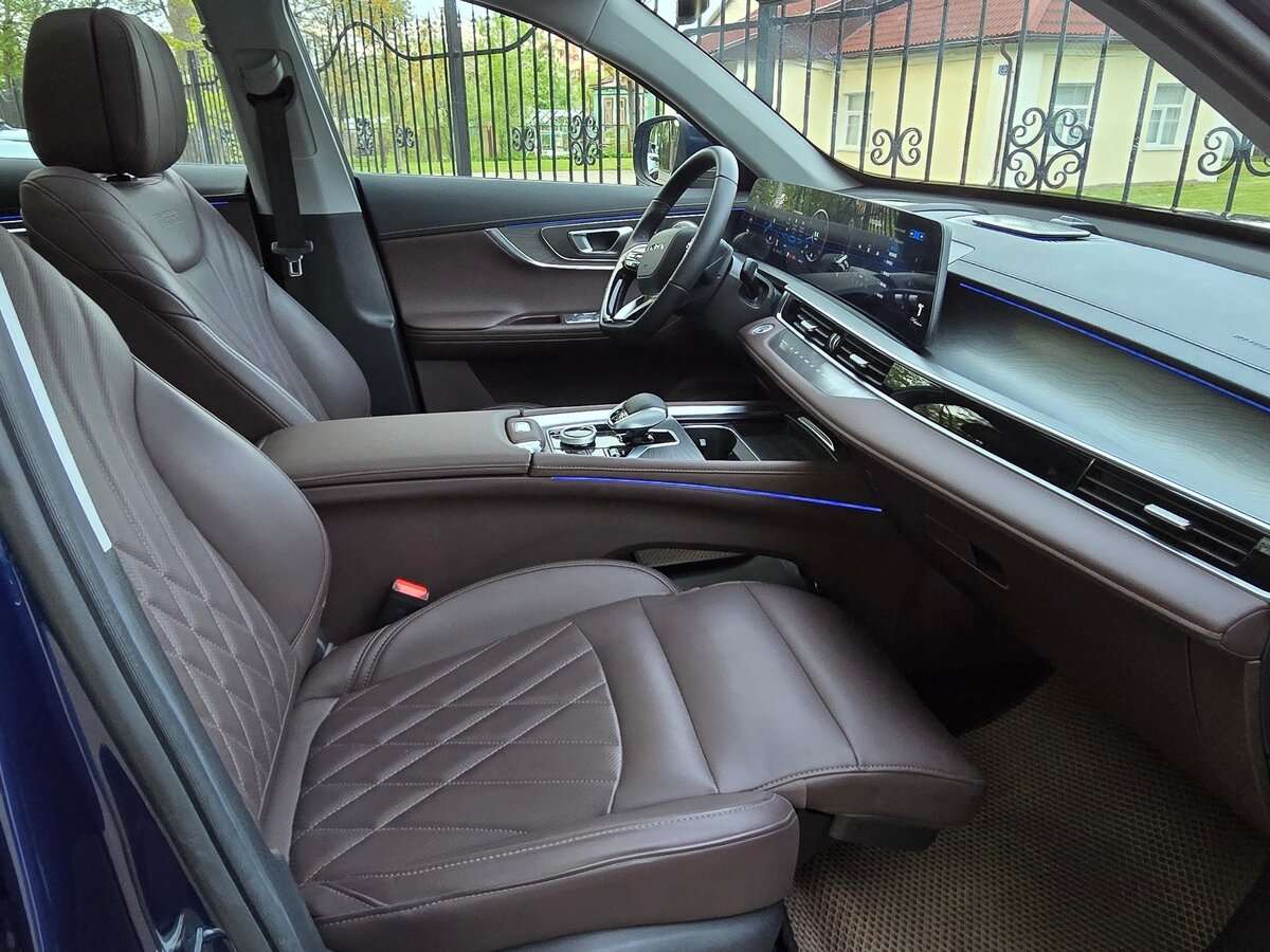 Купить Chery Tiggo 8 Pro Max, 2023, 4 628 км, фото №9