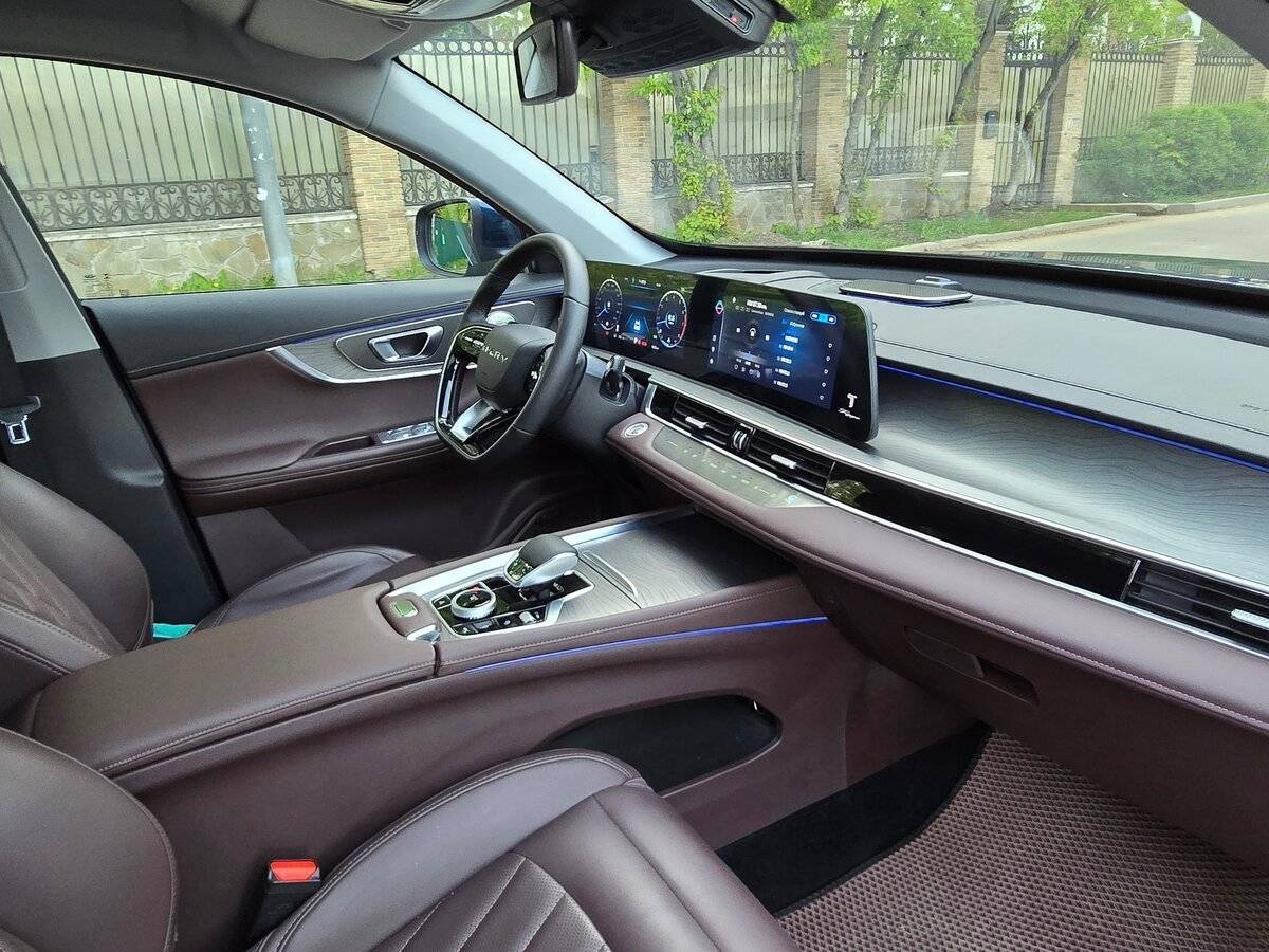 Купить Chery Tiggo 8 Pro Max, 2023, 4 628 км, фото №10