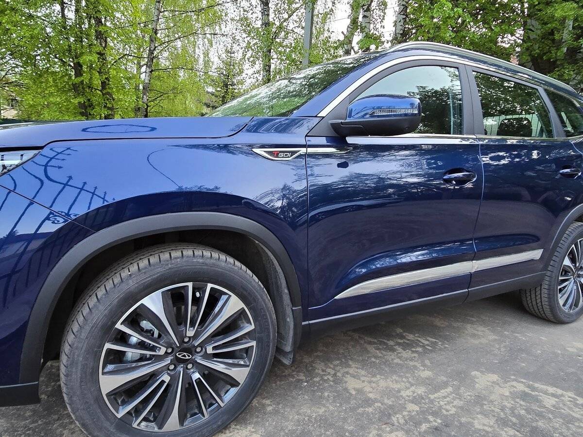 Купить Chery Tiggo 8 Pro Max, 2023, 4 628 км, фото №13