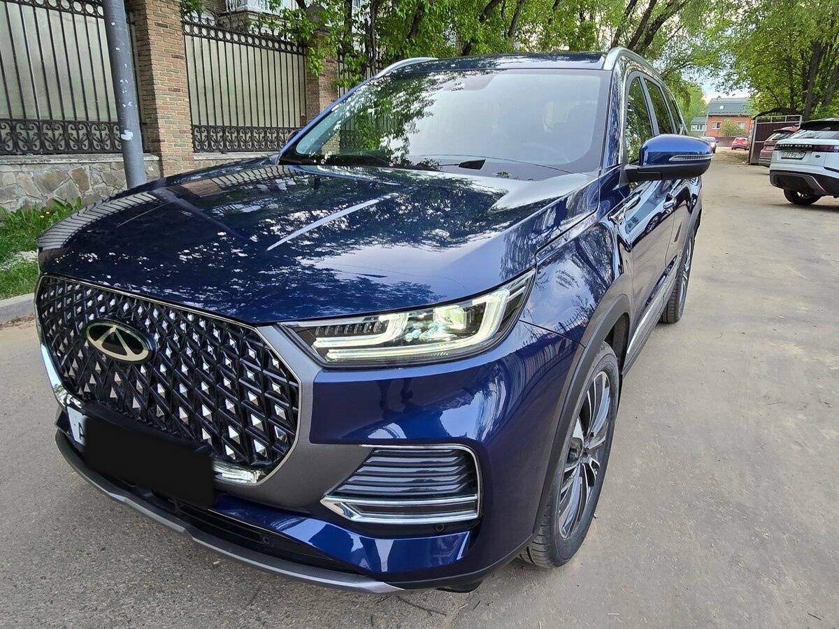 Купить Chery Tiggo 8 Pro Max, 2023, 4 628 км, фото №14