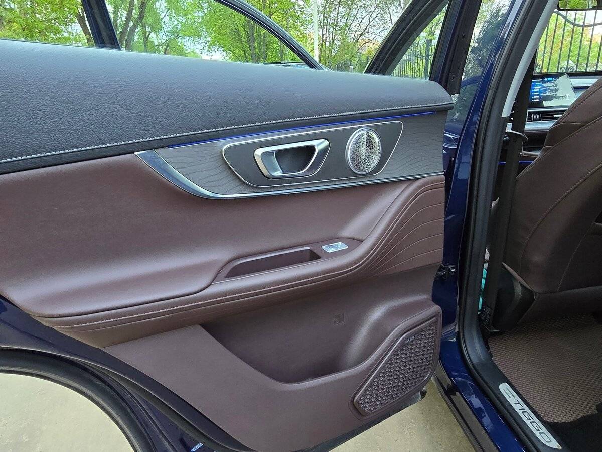 Купить Chery Tiggo 8 Pro Max, 2023, 4 628 км, фото №16