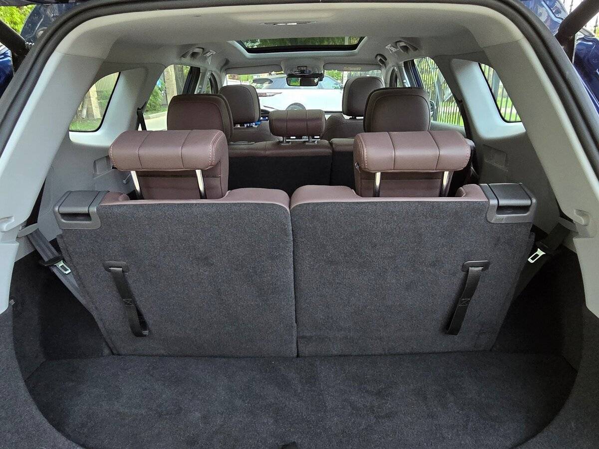 Купить Chery Tiggo 8 Pro Max, 2023, 4 628 км, фото №17