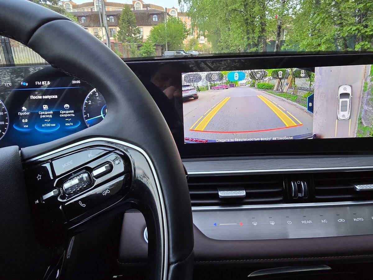 Купить Chery Tiggo 8 Pro Max, 2023, 4 628 км, фото №20