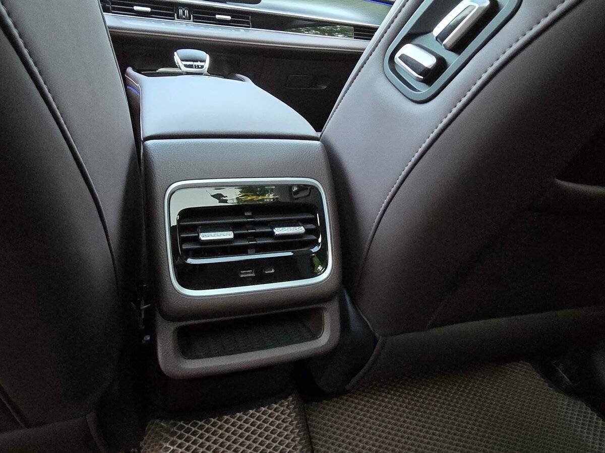 Купить Chery Tiggo 8 Pro Max, 2023, 4 628 км, фото №23