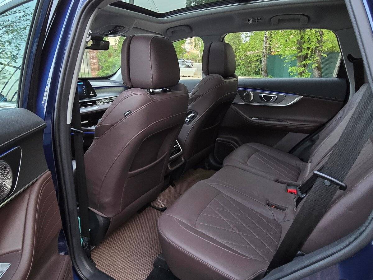 Купить Chery Tiggo 8 Pro Max, 2023, 4 628 км, фото №25