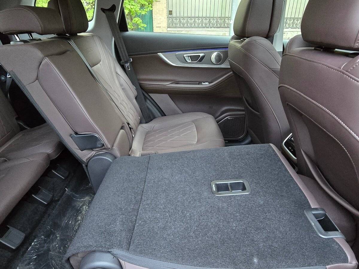 Купить Chery Tiggo 8 Pro Max, 2023, 4 628 км, фото №26