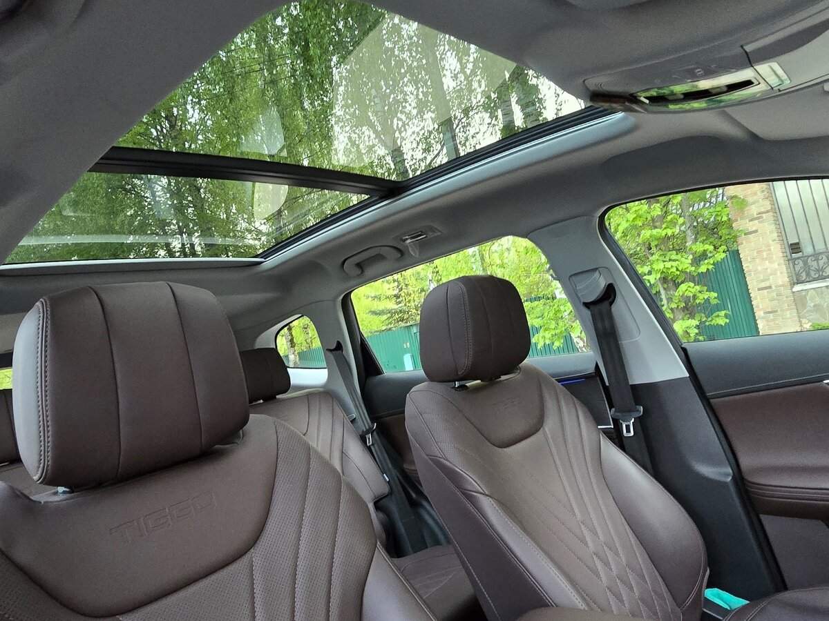 Купить Chery Tiggo 8 Pro Max, 2023, 4 628 км, фото №27