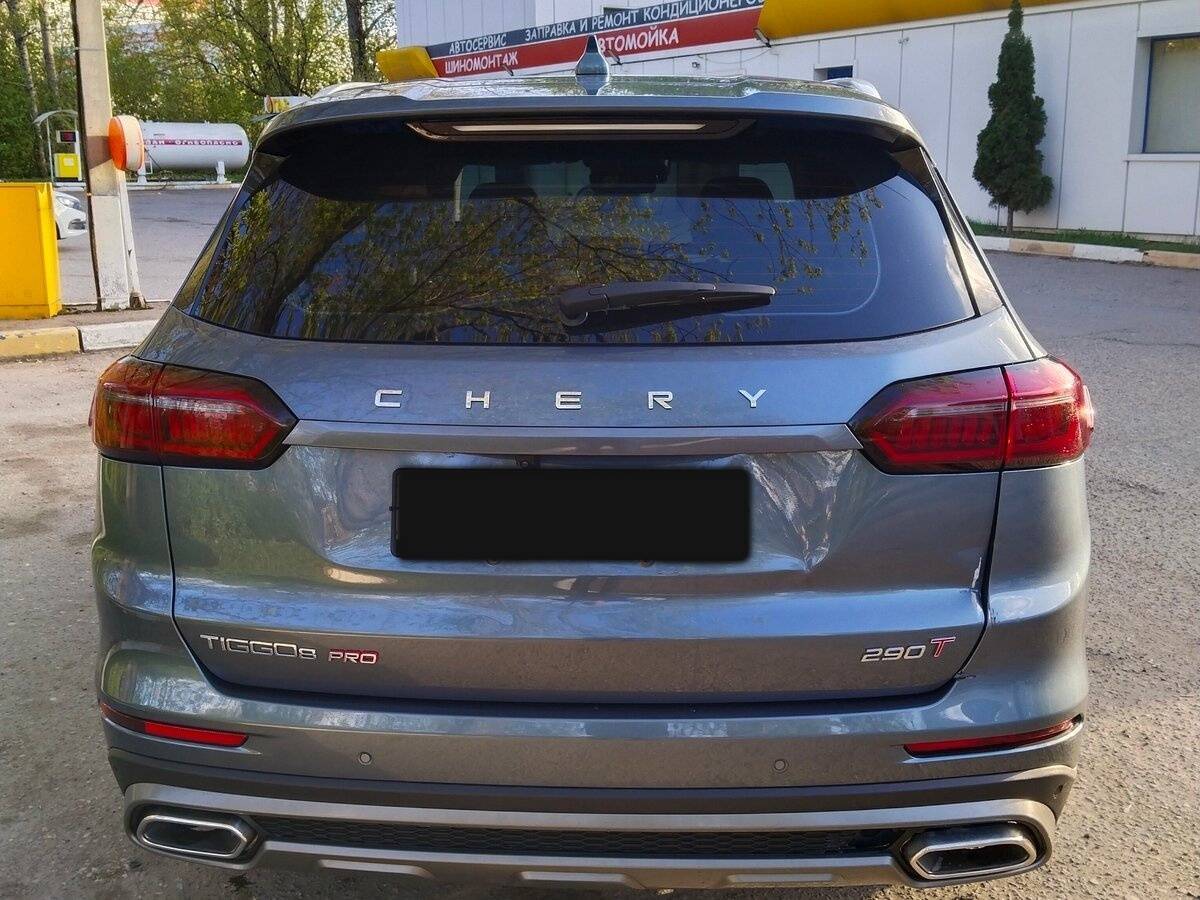 Купить Chery Tiggo 8 Pro, 2021, 93 000 км, фото №5