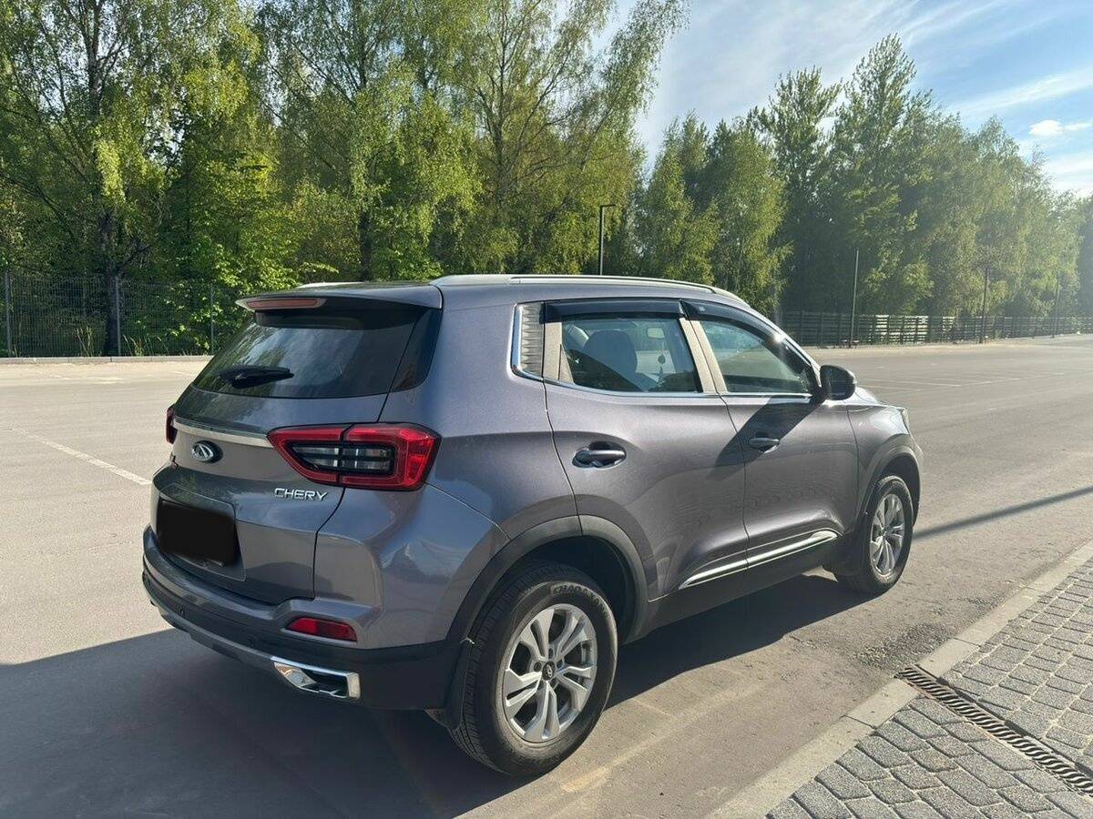 Купить Chery Tiggo 4 Pro, 2023, 28 000 км, фото №5