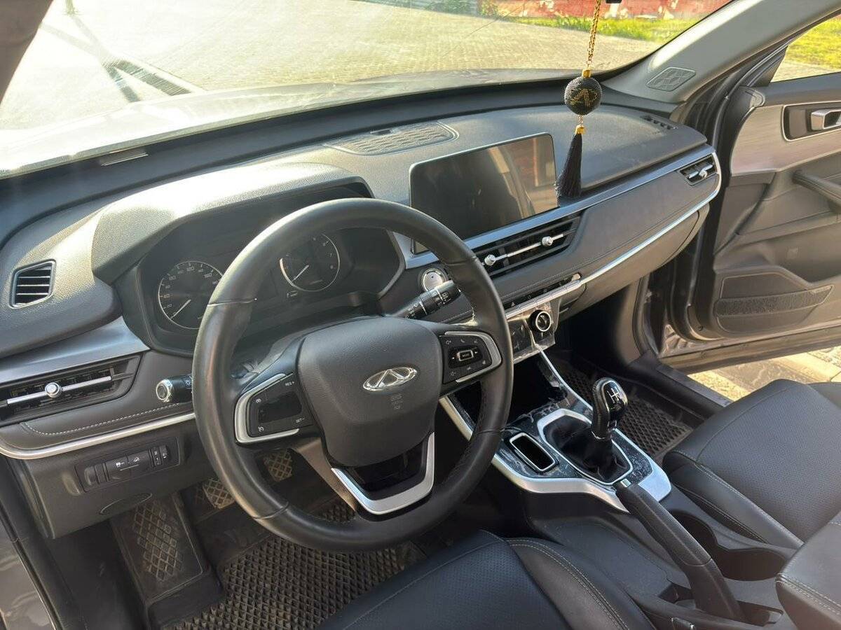 Купить Chery Tiggo 4 Pro, 2023, 28 000 км, фото №7