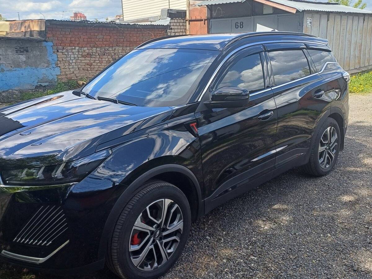 Купить Chery Tiggo 7 Pro Max, 2024, 6 444 км, фото №4