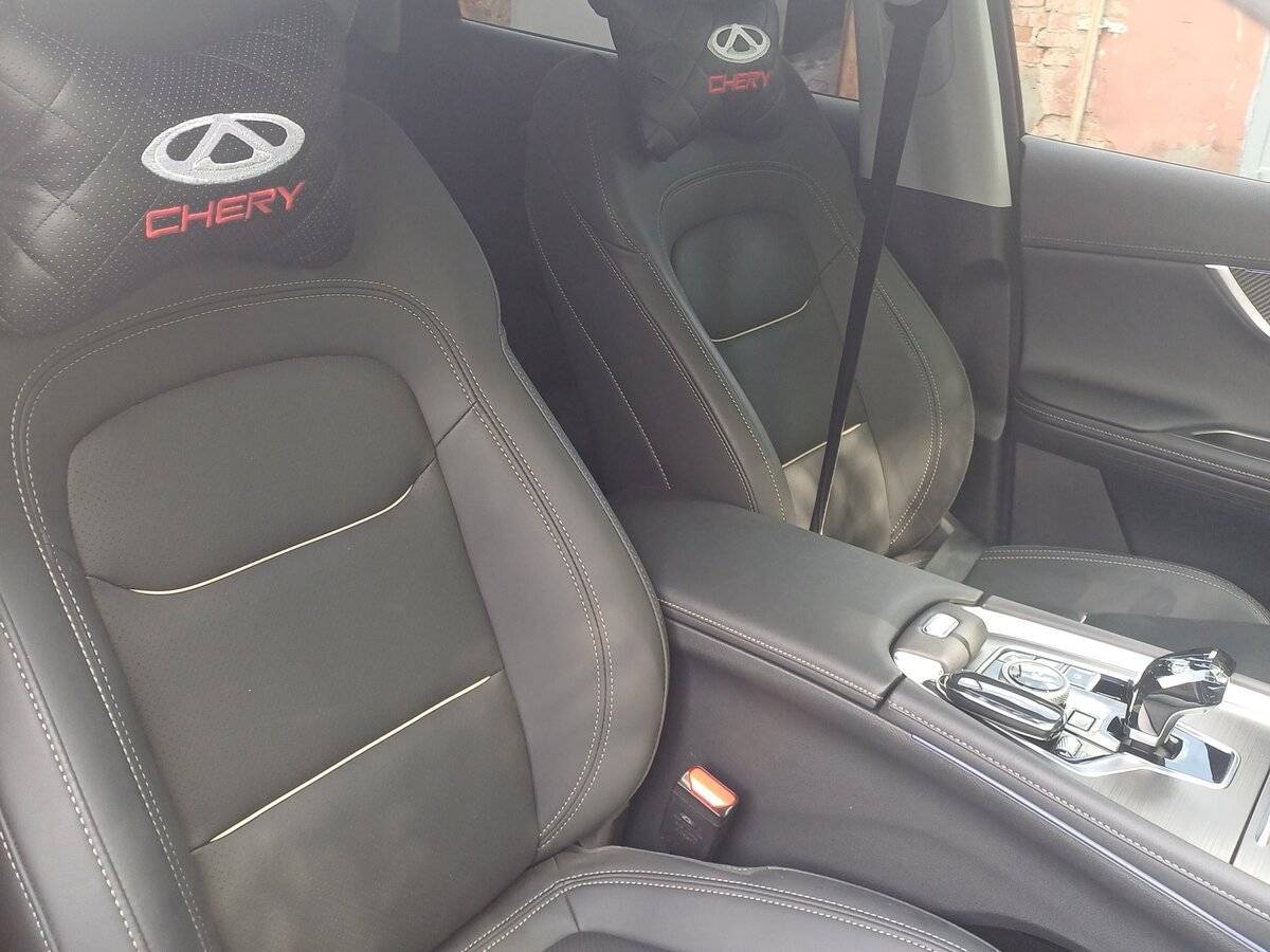 Купить Chery Tiggo 7 Pro Max, 2024, 6 444 км, фото №6