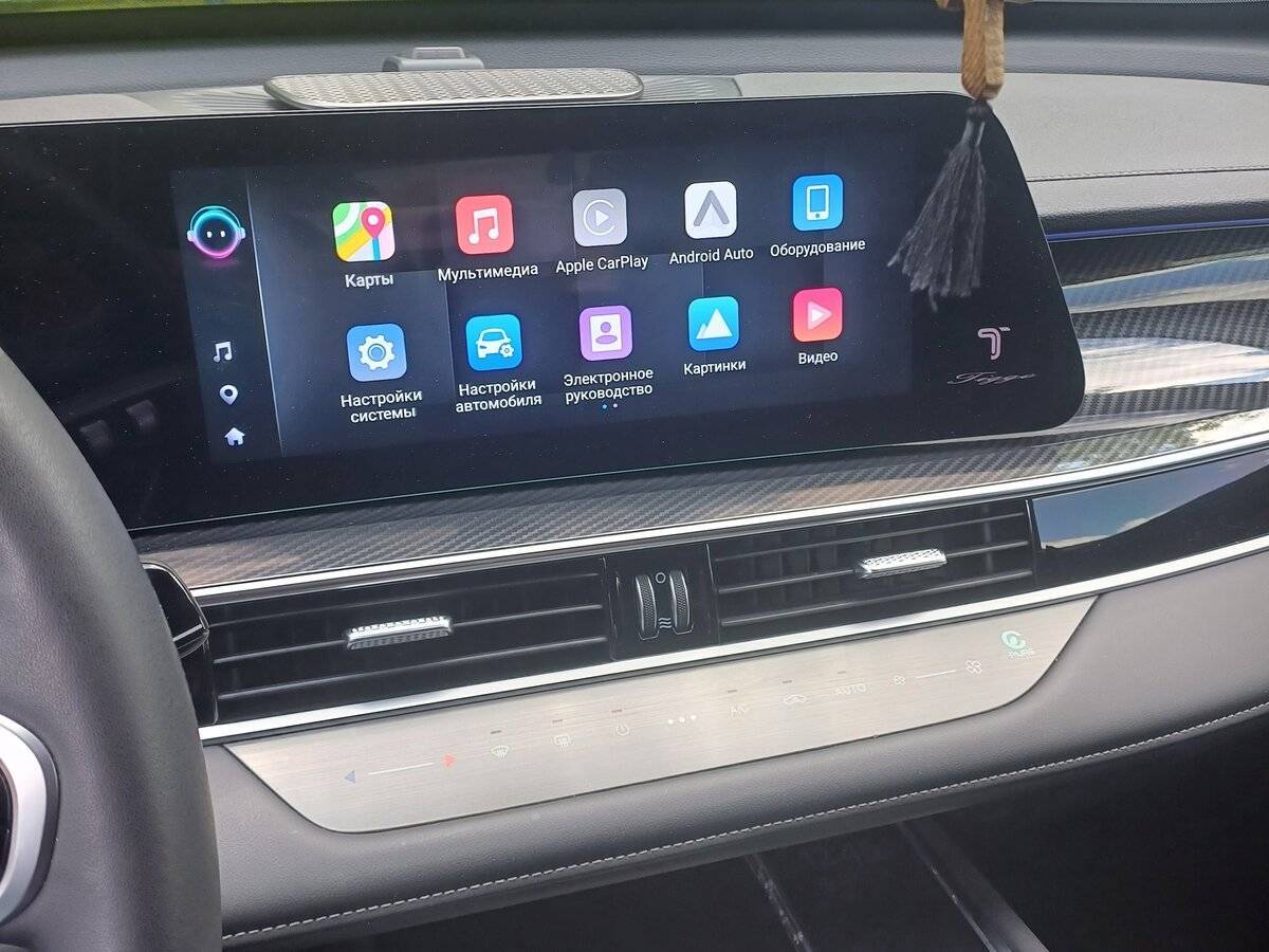 Купить Chery Tiggo 7 Pro Max, 2024, 6 444 км, фото №11