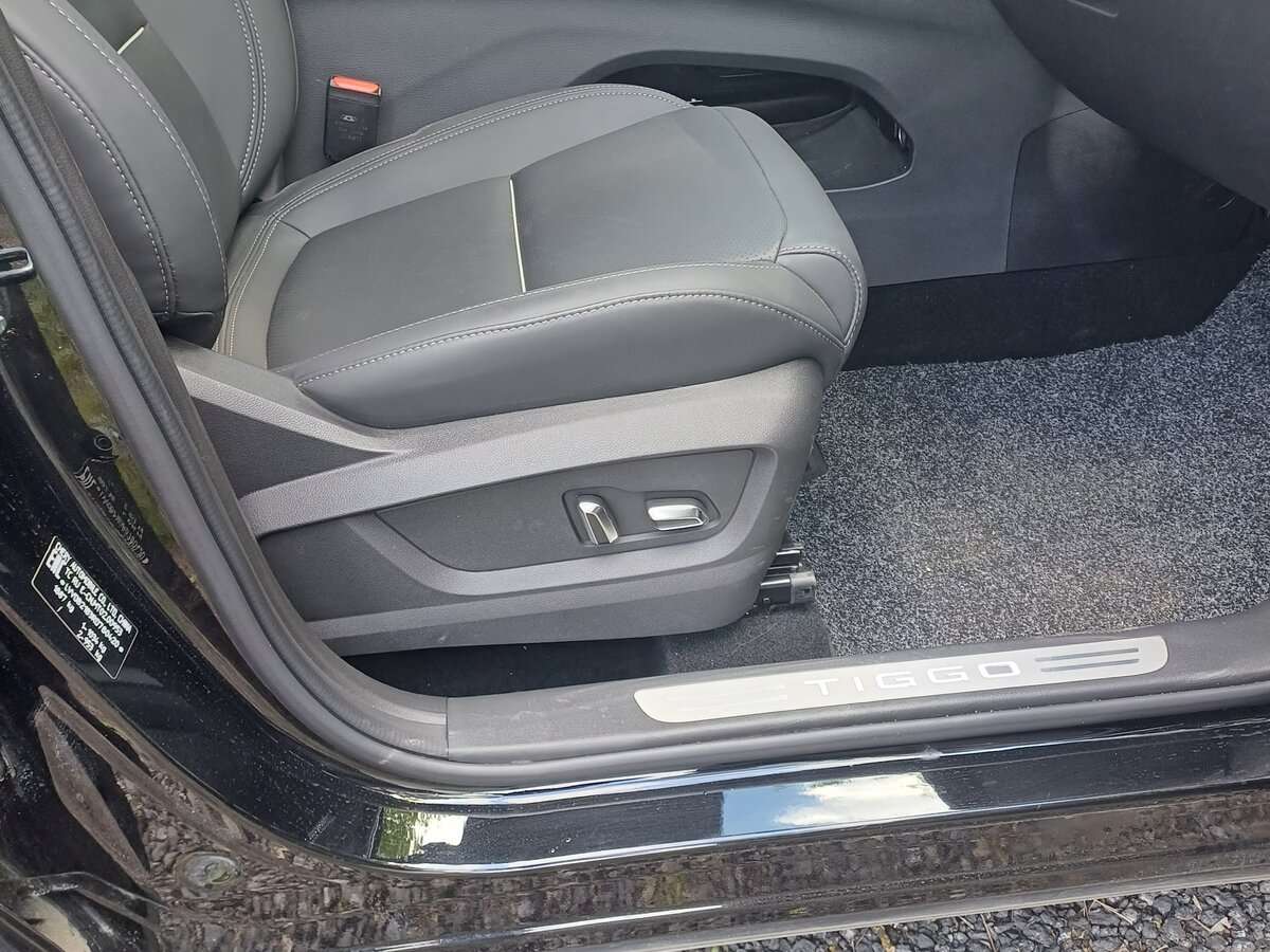 Купить Chery Tiggo 7 Pro Max, 2024, 6 444 км, фото №13